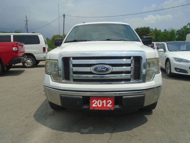 2012 Ford F-150 2WD SuperCrew 145 XLT in Cars & Trucks in St. Catharines - Image 3