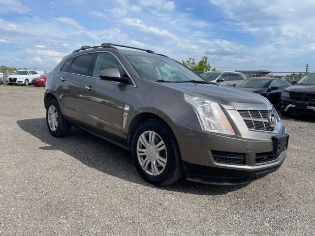 2012 Cadillac SRX in Cars & Trucks in Calgary - Image 3