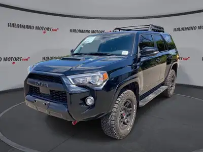 Engine: Gas V-6 4.0L L/100Km City: 14.8 L/100Km Hwy: 12.5 Safety Equipment Electronic Stability Cont...
