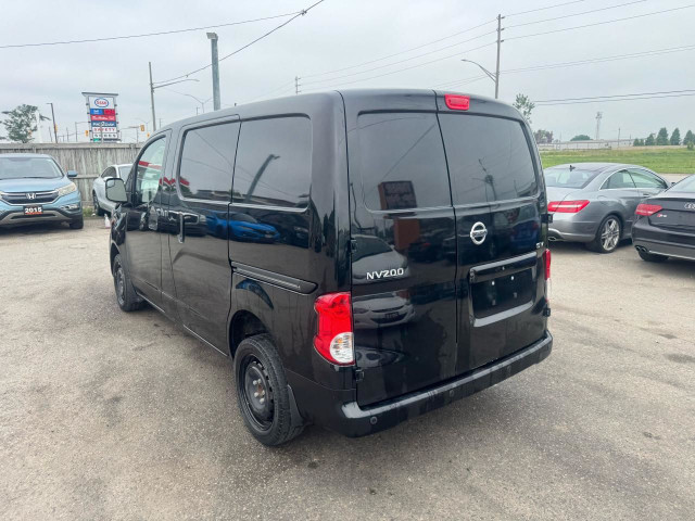 2021 Nissan NV200 SV, CAM, SHELF, 4 CYL, 156KMS, CERTIFIED in Cars & Trucks in London - Image 3