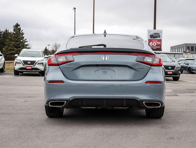 2024 Honda Civic Sport Touring in Cars & Trucks in Oakville / Halton Region - Image 4