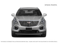 The 2021 Cadillac XT5 Premium Luxury makes an impression with its sleek Satin Steel Metallic exterio... (image 1)