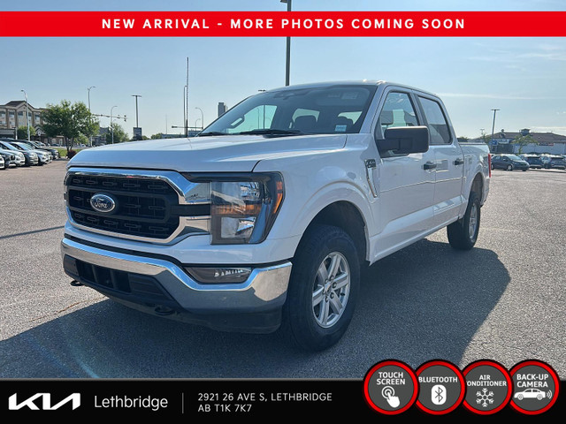 2023 Ford F-150 XLT in Cars & Trucks in Lethbridge