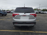 This 2018 GMC Acadia SLE offers incredible value with low kilometers (68,228 km) and a clean CARFAX... (image 4)