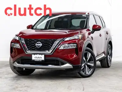 NO ACCIDENTS / CLEAN CARFAX / Power Tailgate/Hatch, Front Heated Seats, Driver Seat Memory System an...