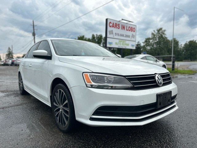  2017 Volkswagen Jetta Trendline S in Cars & Trucks in London