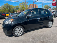 ……....NISSAN MICRA SV SEDAN HATCH BT REV CAM USB PWR GROUP…PERFECT COND. ......WE INCLUDE EVERYTHING... (image 2)