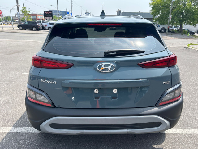 2022 Hyundai Kona 2.0L Preferred Sun & Leather Package 2.0L A... in Cars & Trucks in City of Toronto - Image 4