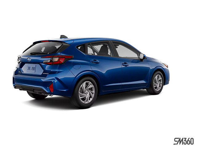 2025 Subaru Impreza 5-door Convenience in Cars & Trucks in City of Montréal - Image 2