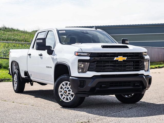 2025 Chevrolet Silverado 2500HD Work Truck in Cars & Trucks in Strathcona County - Image 2