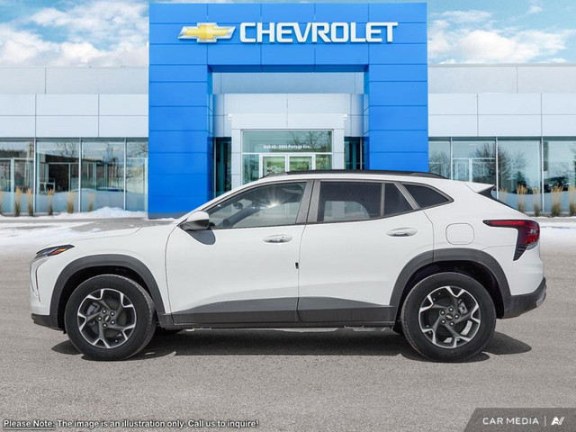 2025 Chevrolet Trax LT | Save $1,200 as a Costco Member | in Cars & Trucks in Winnipeg - Image 3