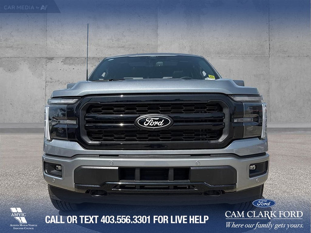 2025 Ford F-150 Lariat in Cars & Trucks in Red Deer - Image 2