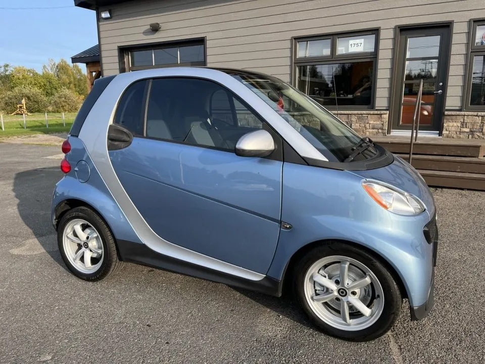 2013 Smart fortwo Pure