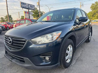 2016 Mazda CX-5 Touring AWD avec toit ouvrant caméra de recul sièges chauffants Bluetooth et sièges... (image 8)