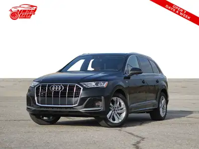 This 2021 Audi Q7 is a stylish and reliable SUV with all the features you need for a comfortable dri...