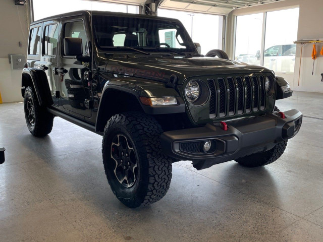 2023 Jeep Wrangler in Cars & Trucks in Lethbridge - Image 4