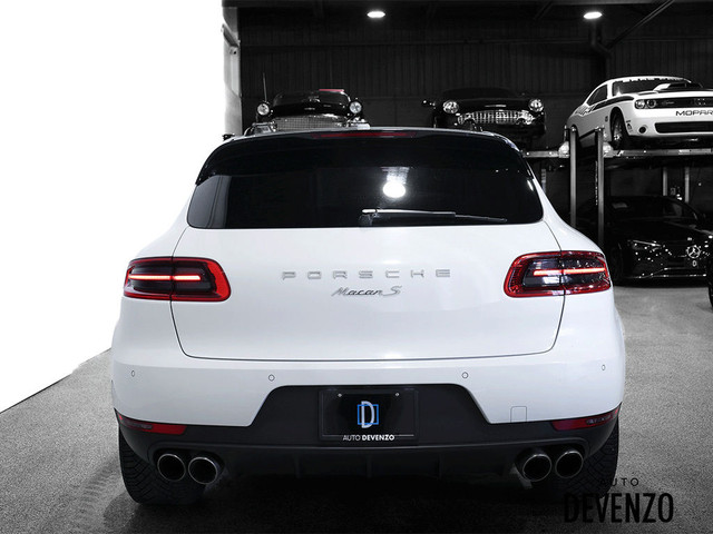 2018 Porsche Macan S AWD 340HP Premium Plus Package in Cars & Trucks in Laval / North Shore - Image 4