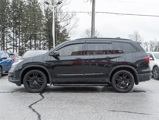 2021 Honda Pilot Black Edition in Cars & Trucks in Oakville / Halton Region - Image 4