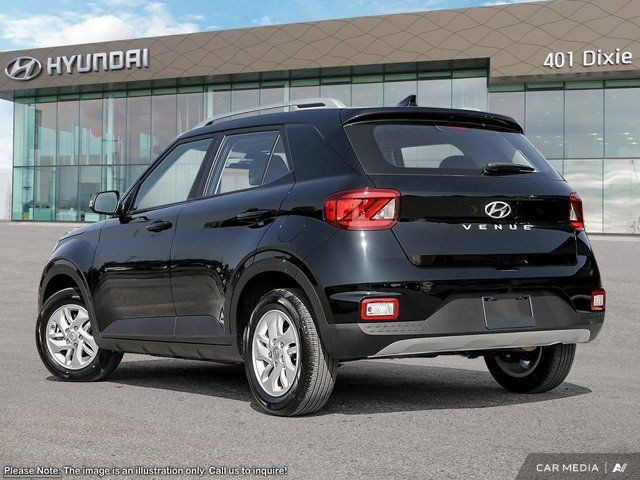 2025 Hyundai Venue Preferred in Cars & Trucks in Mississauga / Peel Region - Image 4