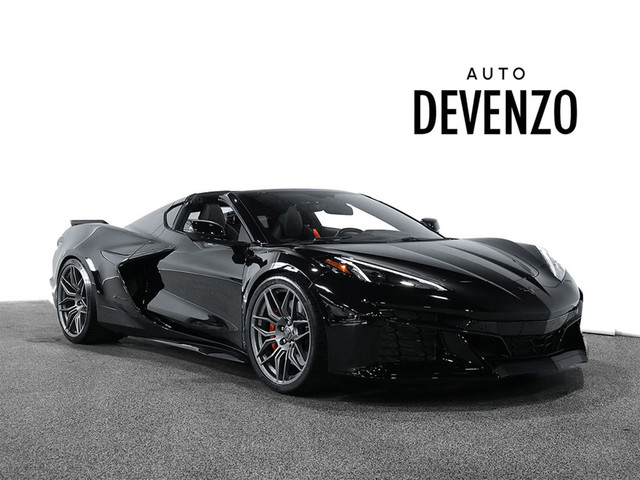 2023 Chevrolet Corvette Z06 Cpe w-3LZ in Cars & Trucks in Laval / North Shore - Image 2
