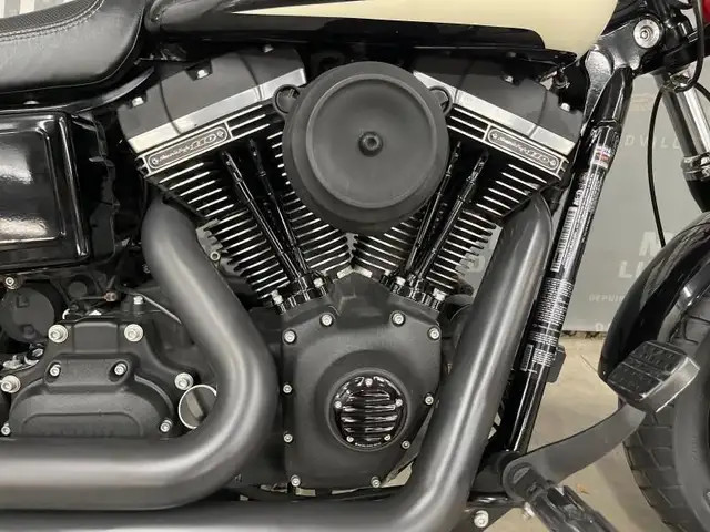 2014 Harley-Davidson FXDF Fat Bob in Street, Cruisers & Choppers in Drummondville - Image 6