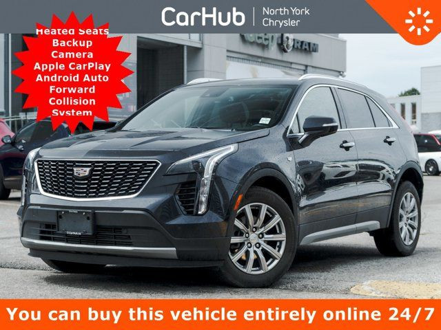 2023 Cadillac XT4 AWD Premium Luxury Backup Cam Heated Seats in Cars & Trucks in City of Toronto