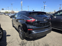 2023 NISSAN MURANO PLATINUM 3.5L CVT WITH XTRONIC FEATURES: POWER LIFTGATE LANE KEEP LEATHER INTERIO... (image 4)
