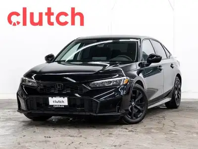 NO ACCIDENTS / CLEAN CARFAX / 1 OWNER / Front Heated Seats, Climate Control, Bluetooth Music and mor...