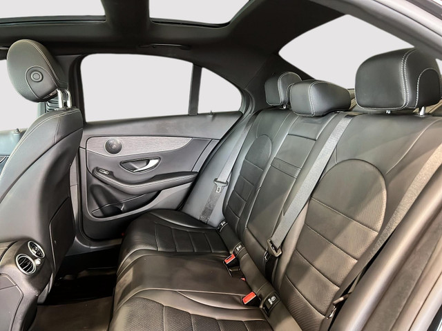2021 Mercedes-Benz C300 4MATIC Sedan Warranty until 2027 or 120, in Cars & Trucks in Calgary - Image 4
