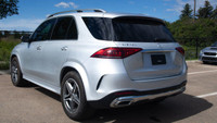 This Mercedes-Benz GLE has a strong Intercooled Turbo Gas/Electric I-6 3.0 L/183 engine powering thi... (image 8)