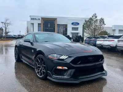  2023 Ford Mustang Mach 1