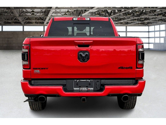 2022 Ram 1500 Sport Crew Night | 6'4Box | Level2 | Alpine | 4X4 in Cars & Trucks in Mississauga / Peel Region - Image 4