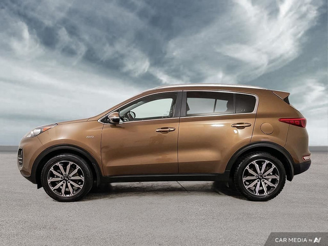 2017 Kia Sportage EX in Cars & Trucks in Saskatoon - Image 3