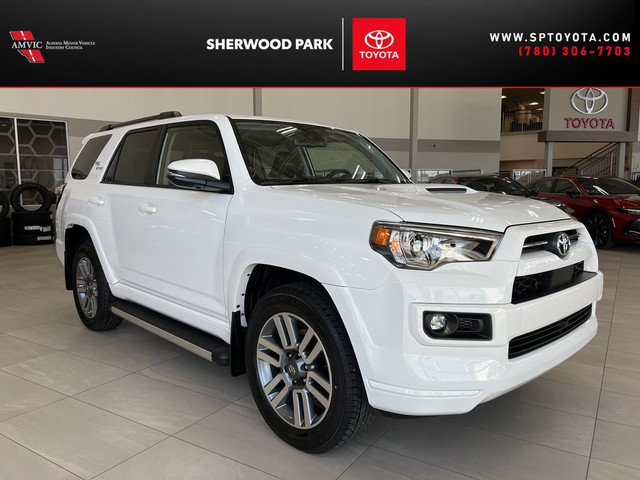 2024 Toyota 4Runner TRD Sport- IN STOCK in Cars & Trucks in Edmonton - Image 2