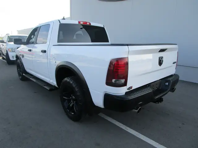 2021 Ram 1500 Classic Warlock STK# A19892 in Cars & Trucks in Calgary - Image 5