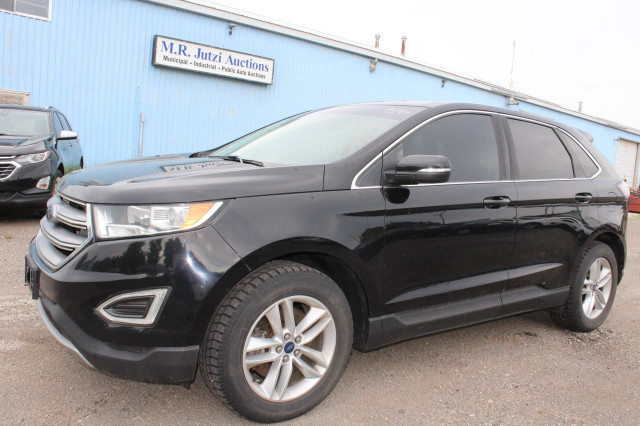 2018 Ford Edge SEL in Cars & Trucks in Cambridge