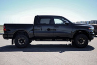 This Ram 1500 has a powerful Twin Turbo Regular Unleaded I-6 3.0 L/183 engine powering this Automati... (image 4)