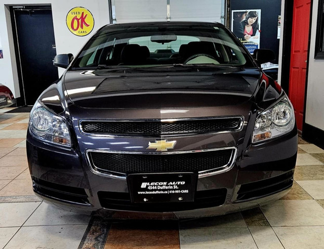 2010 Chevrolet Malibu LS One Owner Car/Great Service Records/... in Cars & Trucks in City of Toronto - Image 2