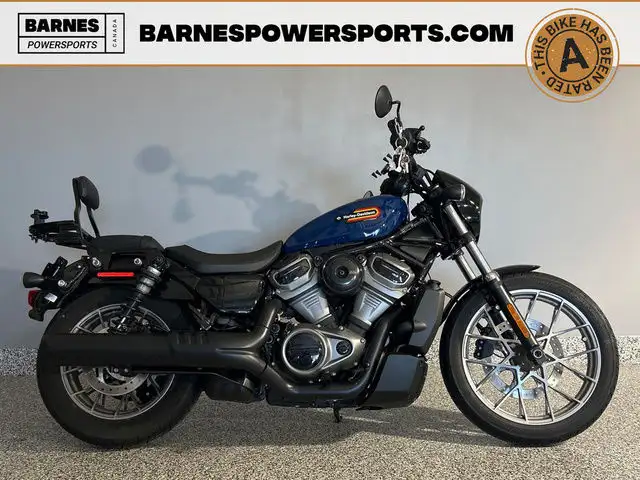 2023 Harley-Davidson RH975S - Nightster Special in Street, Cruisers & Choppers in Calgary - Image 2