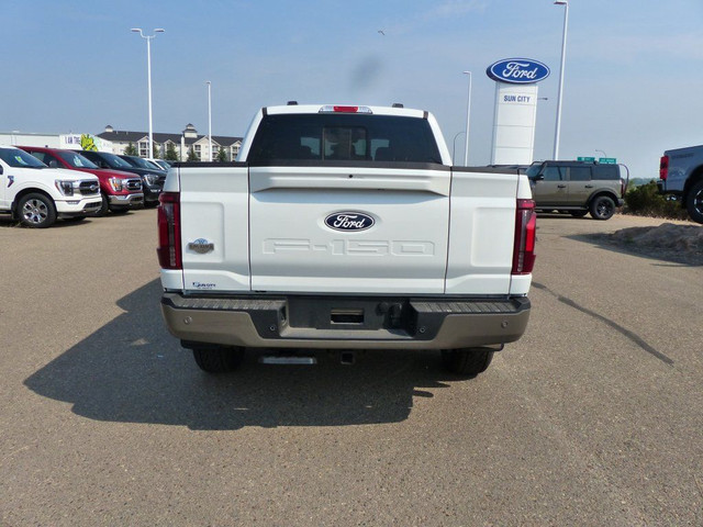 2025 Ford F-150 King Ranch Hybrid FX4 601A in Cars & Trucks in Medicine Hat - Image 4