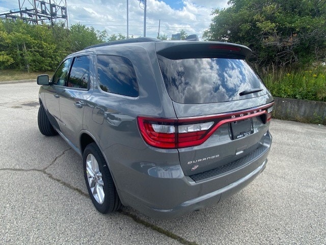 2022 Dodge Durango GT