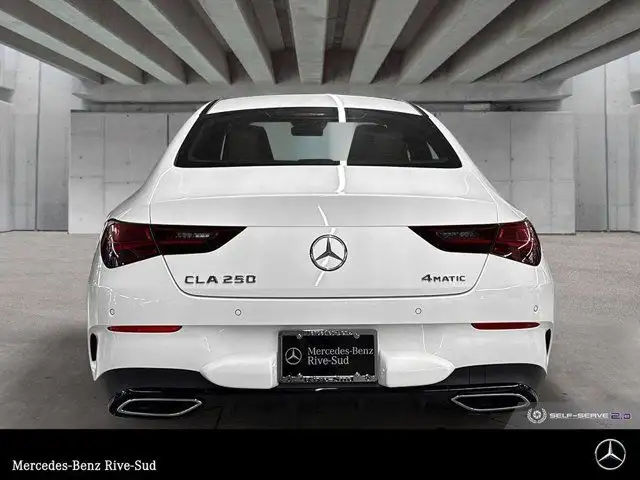 2025 Mercedes-Benz CLA 250 4MATIC in Cars & Trucks in Longueuil / South Shore - Image 5