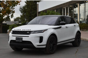 2020 Land Rover Range Rover Evoque S