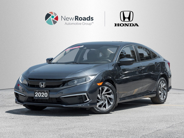 2020 Honda Civic EX SOLD SOLD SOLD | CPO in Cars & Trucks in Markham / York Region