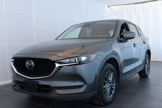 2021 Mazda CX-5 GS AWD BANCS ET VOLANT CHAUFFANT CARPLAY GS AWD in Cars & Trucks in City of Montréal - Image 3