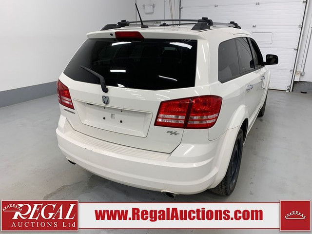 2009 DODGE JOURNEY R/T in Cars & Trucks in Calgary - Image 4