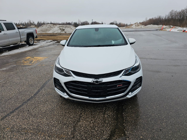 2019 Chevrolet Cruze Premier - Heated Seats in Cars & Trucks in Winnipeg - Image 4