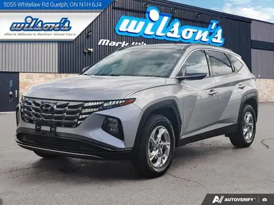 Look at this certified 2023 Hyundai Tucson Preferred AWD | Trend Pkg | Leather | Panoramic Sunroof |...