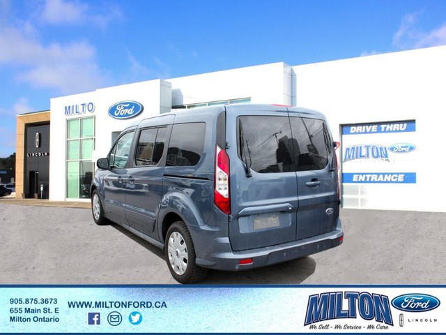 2021 Ford Transit Connect Wagon XLT 7 PASSENGER WAGON - MANUAL S in Cars & Trucks in Oakville / Halton Region - Image 4