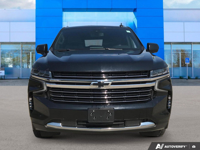 2021 Chevrolet Suburban LT 5.3L V8 | Heated Leather | 8 Passenge in Cars & Trucks in Winnipeg - Image 3